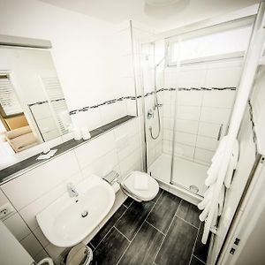 Zimmer mit Queensize-Bett